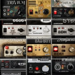 Bogren Digital Ampknob Complete Bundle