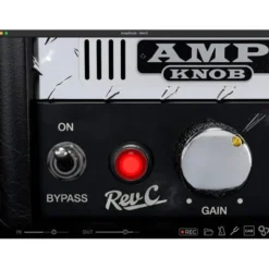Bogren Digital Ampknob RevC