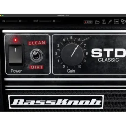 Bogren Digital Bassknob STD