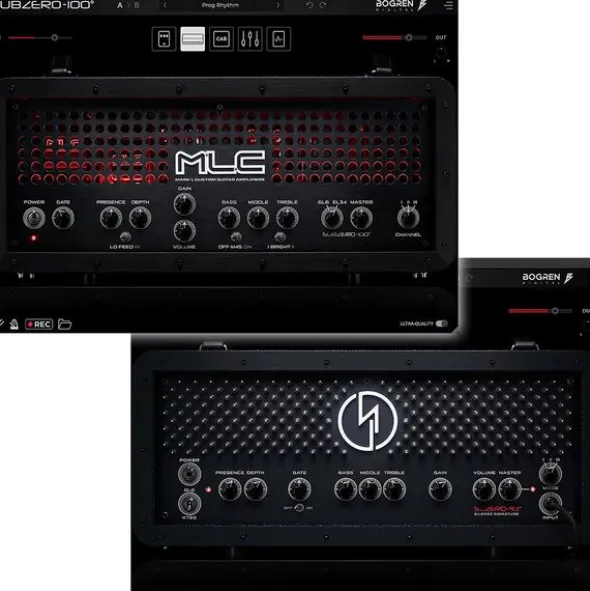 Bogren Digital MLC Complete Suite Bundle