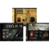 Bogren Digital Trivium Ampknob Bundle