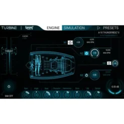 BOOM Library Turbine