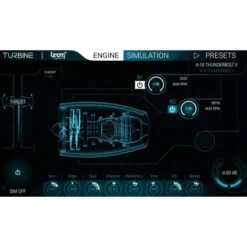 BOOM Library Turbine