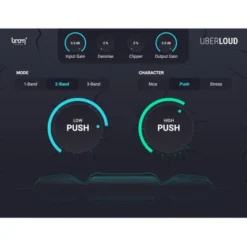 BOOM Library Uberloud