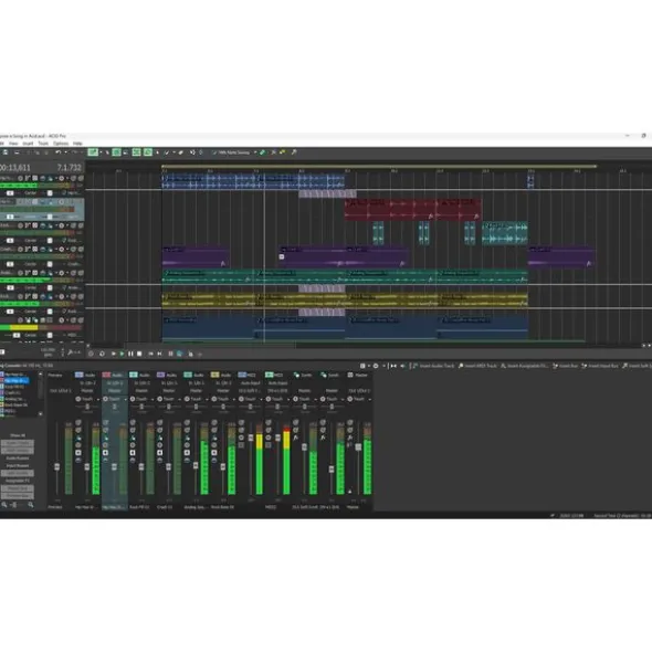 Boris FX Acid Pro