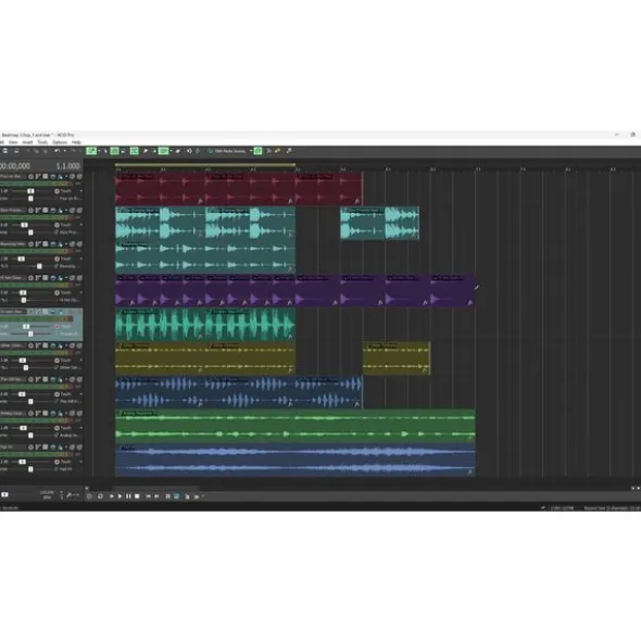 Boris FX Acid Pro
