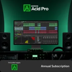 Boris FX Acid Pro - 1 Year Access