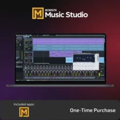 Boris FX Music Studio