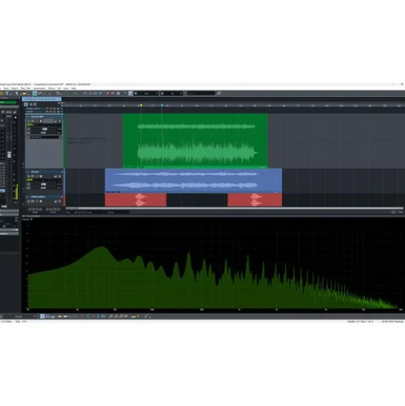 Boris FX Samplitude Suite 1 Year Access