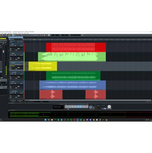 Boris FX Samplitude Suite 1 Year Access