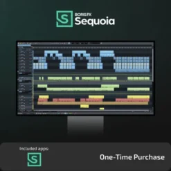 Boris FX Sequoia 2026