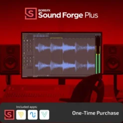 Boris FX Sound Forge Plus