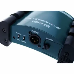 BSS Audio AR133