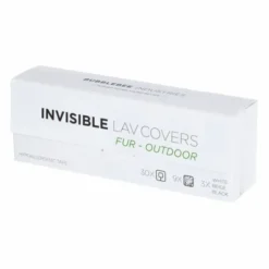 Bubblebee Invisible Lav Covers Outdoor