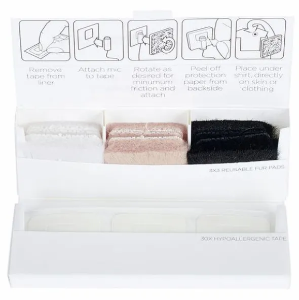 Bubblebee Invisible Lav Covers Outdoor