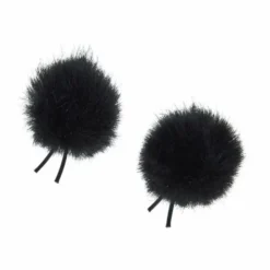 Bubblebee Twin Windbubbles Black 2
