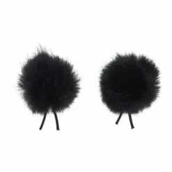 Bubblebee Twin Windbubbles Black 2