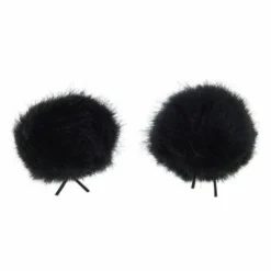 Bubblebee Twin Windbubbles Black 4