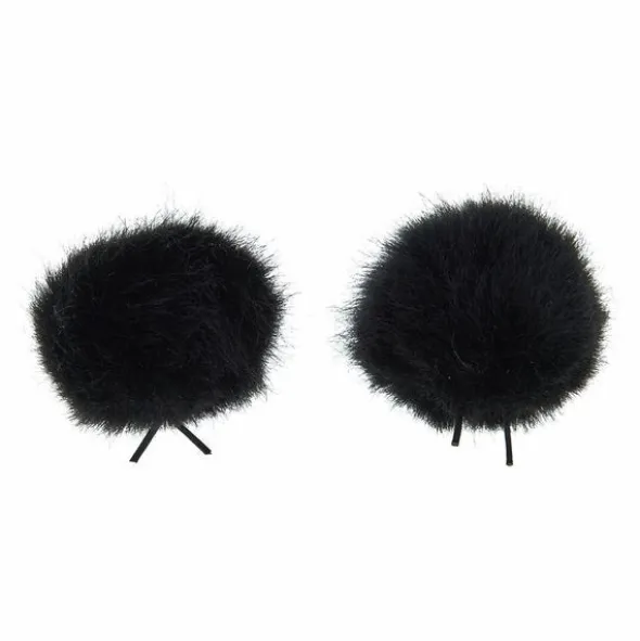 Bubblebee Twin Windbubbles Black 4