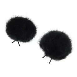 Bubblebee Twin Windbubbles Black 4