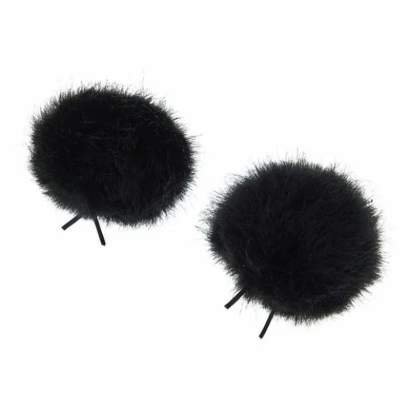 Bubblebee Twin Windbubbles Black 4