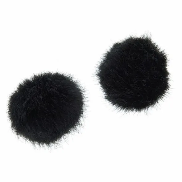 Bubblebee Twin Windbubbles Black 4