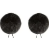 Bubblebee Twin Windbubbles Black 3