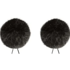 Bubblebee Twin Windbubbles Black 3