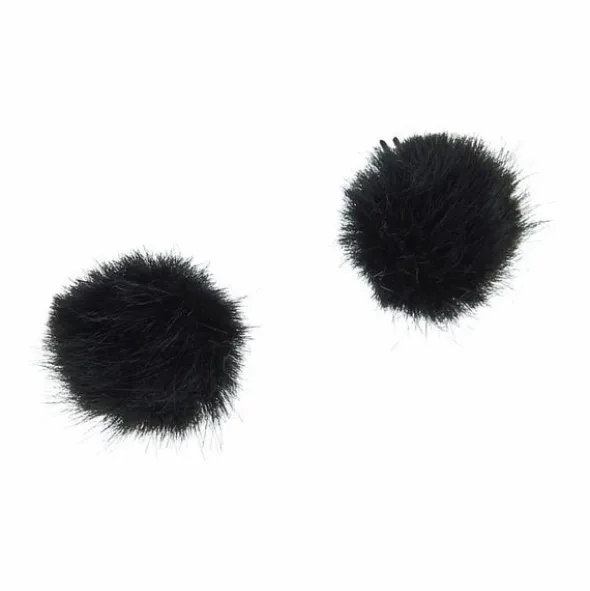 Bubblebee Twin Windbubbles Black 1