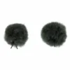 Bubblebee Twin Windbubbles Grey 4