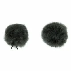 Bubblebee Twin Windbubbles Grey 4