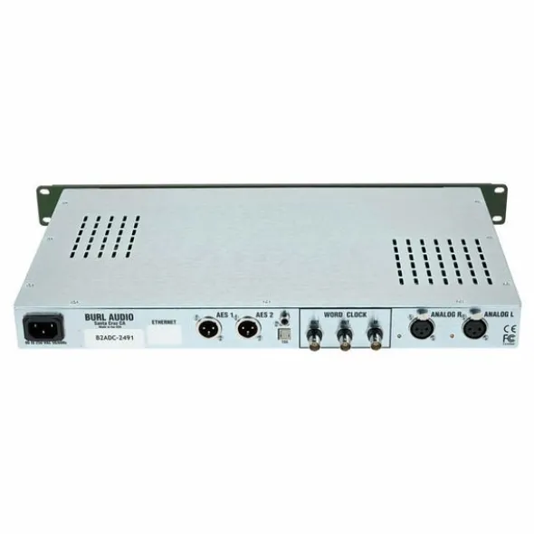 Burl Audio B2 Bomber ADC