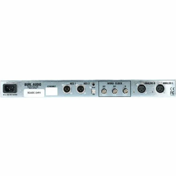 Burl Audio B2 Bomber ADC