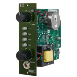 Burl Audio B1D Mic Pre