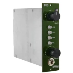 Burl Audio B1D Mic Pre