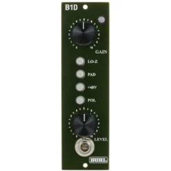 Burl Audio B1D Mic Pre