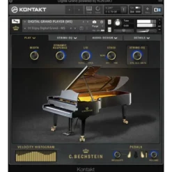 C. Bechstein Digital Grand