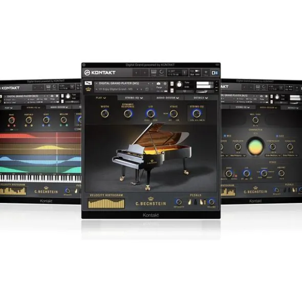 C. Bechstein Digital Grand Upgrade