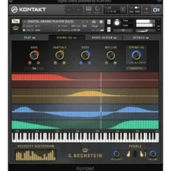 C. Bechstein Digital Grand Upgrade