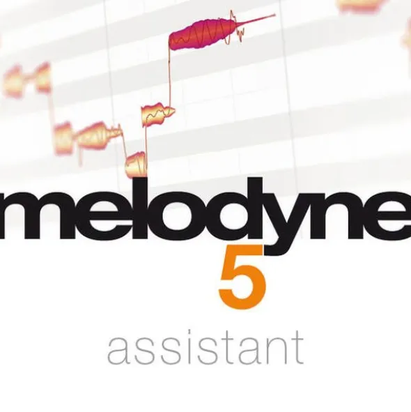 Celemony Melodyne 5 assistant UG essent