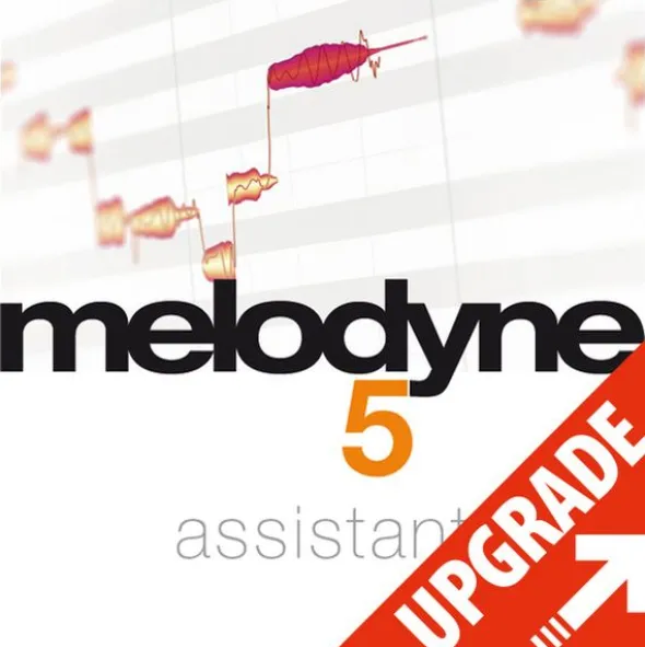 Celemony Melodyne 5 assistant UG essent