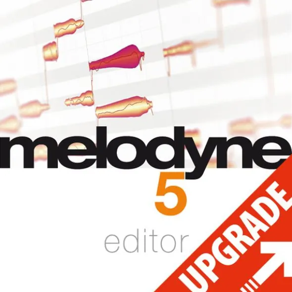 Celemony Melodyne 5 editor UG assistant