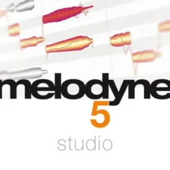 Celemony Melodyne 5 studio UD 4 studio