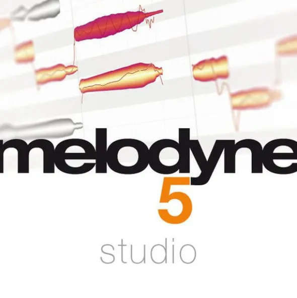 Celemony Melodyne 5 studio UG essential