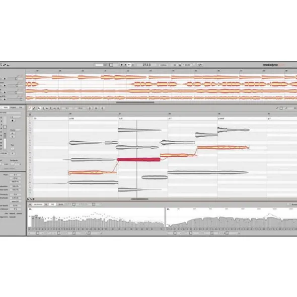 Celemony Melodyne 5 studio UG essential