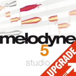 Celemony Melodyne 5 studio UG essential