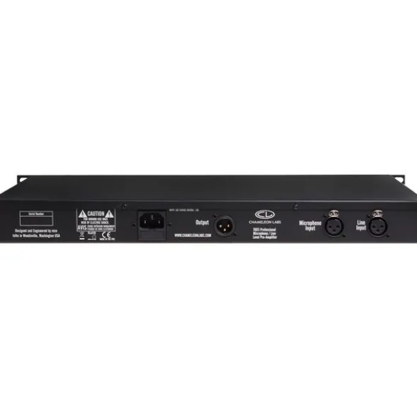 Chameleon Labs 7603 Microphone Preamp & EQ