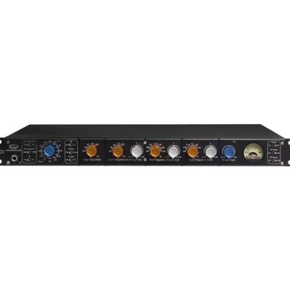 Chameleon Labs 7603 Microphone Preamp & EQ