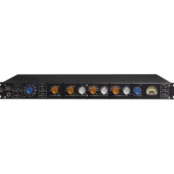 Chameleon Labs 7603 XMOD Preamp & EQ