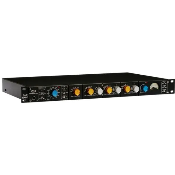 Chameleon Labs 7603 XMOD Preamp & EQ